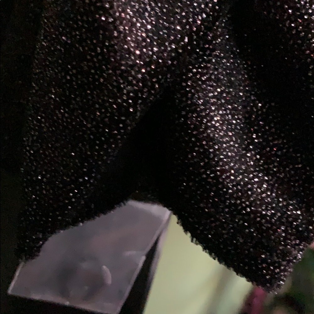 Perceptions Petite Cropped Sweater - image 5